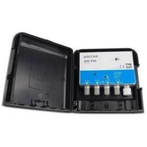 Pre Ampli De Mat Alcad Am 296 - Neuf