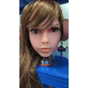 T&ecirc;te De Mannequin Mod&egrave;le Femme - Neuf