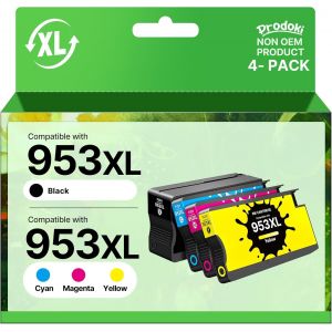 PG-540XL CL-541XL Remplacement pour Cartouche Canon 540 et 541 XL Encre Compatibles pour PIXMA MG3650s MG3600 MX475 MG3650 MG3550 MG4250 TS5150 Imprimante (1 Noir, 1 Tri-Couleur) - Neuf
