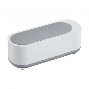 Nettoyeur A Ultrasons Pour Bijoux, Nettoyage En Profondeur, Faible Bruit, Portable, Petit Appareil De Nettoyage Pour Lunettes, Montres - Neuf