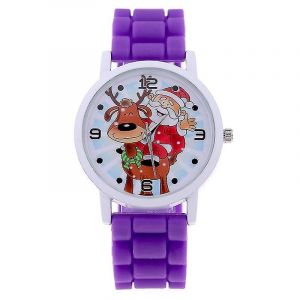 Mode Cadeau De No&euml;l Jelly No&euml;l Bracelets P&egrave;re No&euml;l - Neuf