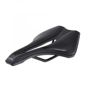 Selle De Velo Respirante Avec Coussin Et Rails En Acier Pour Vtt, Velo De Route Et De Course - Neuf