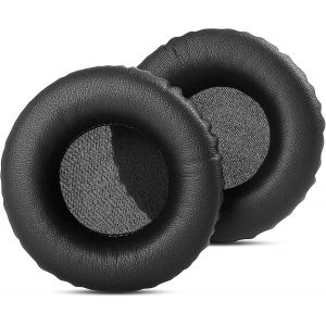 LORANKA-MDR-RF6500 Coussinets d&iquest;Oreille Compatible avec Sony MDR-RF6500 MDR-RF6000 Casque,Oreillettes et Coussinets pour Cuir prot&eacute;in&eacute; - Neuf