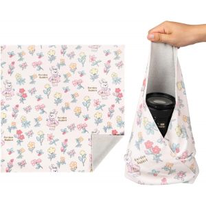 Magic Protective Wrap Kit d'Étui Auto-adhésif Résistant aux Rayures, Anti-poussière et Lavable pour Appareils Photo, Objectifs, Produits Électroniques et Cosmétiques(35 * 35cm) - Neuf