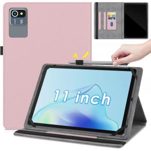 &Eacute;tui Universel Pour Tablette 11"" Blackview Tab 16 Pro/Doogee T30 Pro/Oangcc 2024 Tablette 11 Pouces/Agm Pad P2/Alldocube Iplay60/Higrace 2k C9/Dmoao D11.[O95] - Neuf