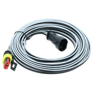 vhbw C&acirc;ble transformateur compatible avec Honda Miimo HRM 520, HRM 510, HRM 310, HRM 300, HRM 500, HRM 40 Live robot tondeuse &agrave; gazon, 5 m - Neuf