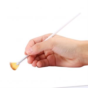 Lot De 16 Pinceaux Professionnels Pour Manucure, Acrylique, Gel Uv, Pointilles, Dessin, Outil De Conception - Neuf