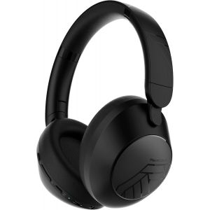Casque Bluetooth Sans Fil, 70 Heures Autonomie, Casque Audio Avec 4 Eq Modes, Stéréo Hi-Fi, Oreillettes Douces, Avec Microphone, Connexion Multipoint Pour Iphone/Voyage/Ordinateur Portable - Neuf