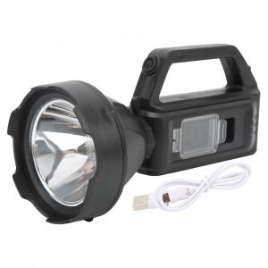 Portable Highlight Lampe de poche USB &Eacute;nergie solaire rechargeable pour le camping d'urgence domestique Lumi&egrave;re forte - Neuf