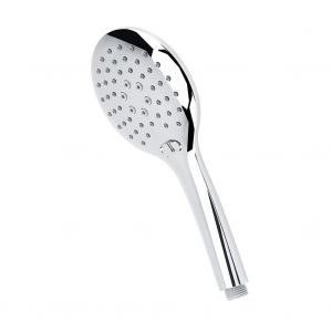 HJLIAN Pommeau de douche a main a 3 fonctions, pommeau de douche haute pression avec jet de douche puissant - Neuf