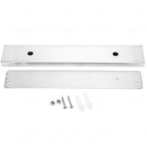 Hjlian Porte-Couteaux Magnetique Mural En Acier Inoxydable, Bande Magnetique Pour Couteaux De Cuisine, 30 Cm - Neuf