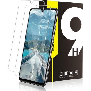Lot De 2 Films De Protection D'&eacute;cran En Verre Blind&eacute; Pour Huawei P30, Ultra Fin, Ultra Transparent, Anti-Rayures, Anti-Bulles, 2.5d Edge Extr&ecirc;mement Robuste, Protection Optimale - Neuf