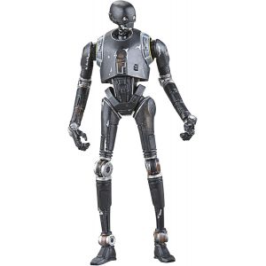 Sansh-The Vintage Collection, Figurine K-2so (Kay-Tuesso) De 9,5 Cm, : Andor - Neuf
