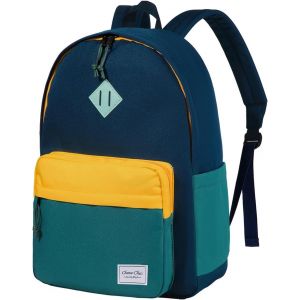 KALSC-Sac À Dos Pour Garçons Et Filles,Sacs D'École Pour Enfants,Sac À Dos Léger Et Résistant À L'Eau Pour Les Voyages6-12 Ans - Neuf