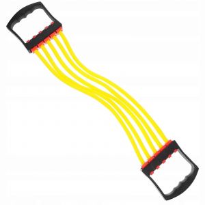 Fitness Résistance Sangle Poignée Corde Fitness - Neuf