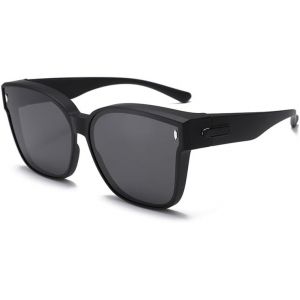Kathlelxh-Surlunettes De Soleil Polarisées Sur Lunettes De Soleil Homme Femme Pour Protection Uv400 Conduite Peche[H817] - Neuf