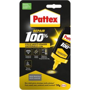 CHECARZHN--NO1-Repair 100% Colle Multi-U s, Colle Forte Transparente Pour Tous Types De Travaux À LIntérieur Et LExtérieur, Colle Liquide Multi- Matériaux, Flacon 50 G - Neuf