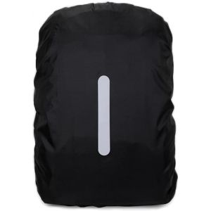 Lot De 1 Housse De Sac À Dos Réfléchissante,Housse De Imperméable Pour Protection Sac À Dos Pluie,Housse Sac À Dos Imperméable Réfléchissante En Plein Air Pour Randonnée,Équitation,Escalade.[B934] - Neuf