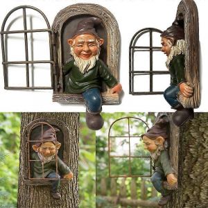Vente promotionnelle Ornement de jardin - Statue miniature nain - Neuf