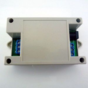 Module de relais Bluetooth pour le contr&ocirc;le du moteur et de l'&eacute;clairage LED via l'application Android - Neuf