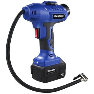 Cordless Air Pump Adlp18, 18 Volt Li-Ion - Neuf