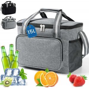 Sac Repas Isotherme De 15 L - Neuf