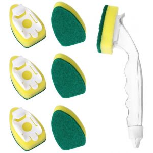 Lot De 7 Recharges De Bâtonnets À Vaisselle Anti-Rayures, Recharges De Bâtonnets À Vaisselle - Neuf