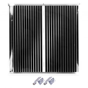 XYONG Tapis chauffant electrique 28 W pour systeme electrique lamine et flottant 110 V - Neuf