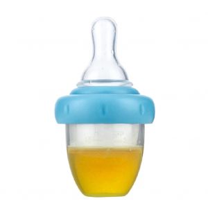 Distributeur De Medicaments Compte-Gouttes Pour Bebe 15 Ml, Sur Et A Presser, Pour Tetines Et Sucettes - Neuf