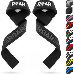 Sangles De Levage Musculation,Sangle Musculation Poignet,Lifting Straps Musculation,Sangle De Tirage Musculation,Strap Musculation,Sangle Halterophilie,Bande Poignet Avec Gel.[B1636] - Neuf