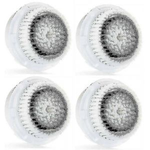 2025 Nouveau 4 Tête De Brosse De Remplacement Sensitive Compatible Avec Clarisonic Mia 1 2 3 - Neuf