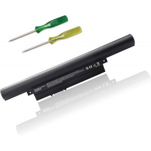 Aoal-A41-D17 Batterie Pour Erazer P7640 P7643 P7644 P7647 P7648 P7651 P7652 Medion Akoya E7411 E7415 E7415t E7416 E7417 E7418 E7419 E7420 E7421 E7421 E7423 E7424 E7425 P7637 P7639 P7641 P7645 P7653 4 - Neuf
