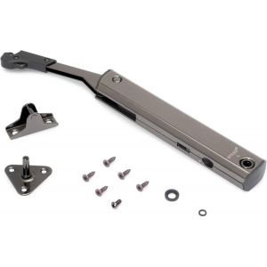 Mécanisme Pour Portes Relevables,Charnière Porte Amortisseur Force 576-959,Acier,Titane - Neuf