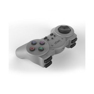Manette De Jeu Sans Fil Ipega Pg-9122 Pour Console Ps Mini : 20 Heures D'autonomie, Design Ergonomique, Connexion 2,4 Ghz - Neuf