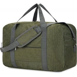 Nzqaf-Sac De Voyage Bagage Cabine Grande Pliable Sac Valise Sac Weekend Sac De Sport Pour Homme Femme - Neuf