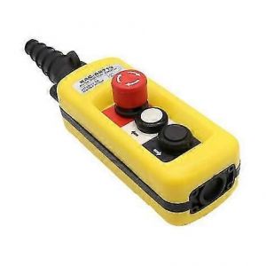 Bouton d'arrêt d'urgence,deux boutons + bouton d'arrêt d'urgence-xac-a2713 - Neuf