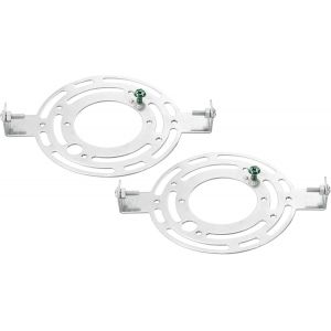 Subzonal-Kit De Support De Fixation Universel Pour Luminaire, 140mm (5,51 Po), 2 Ensembles De Barres Transversales Pour Luminaire Mural, Luminaire Encastr&eacute; Au Plafond, Lustre - Neuf