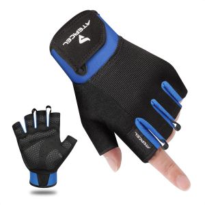 Gants Musculation,Gants De Fitness Pour Homme Et Femme,Pour Entra&icirc;nements,Gym,Cyclisme,Gymnastique,Halterophilie.[K131] - Neuf