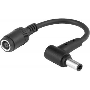 Femme 7,4 x 5,0 mm à 6,0 x 3,7 mm Homme Chargeur connecteur d'alimentation Adaptateur câble convertisseur pour ASUS Rog Zephyru Strix TUF - Neuf