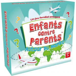 Kalanka-Jeu De Plateau Sur Le Monde Jeu Éducatif Familial Quiz Jeux De Société Pour Enfants Enfants Contre Parents Autour Du Monde Dès 7 Ans - Neuf