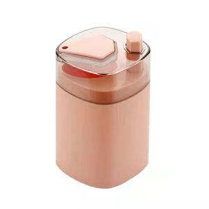 Distributeur Automatique De Cure-Dents, Boîte De Rangement Pour Cure-Dents, Conteneur Pour Cure-Dents, Seau À Cure-Dents Pop-Up, Porte-Cure-Dents Portable - Neuf