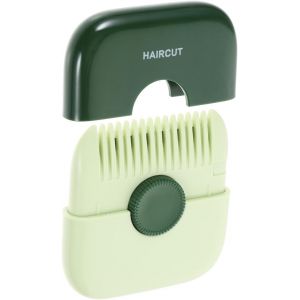 Tondeuse &Agrave; Cheveux Fine Peigne De Coupe Double Face Peigne De Poche Peignes De Coupe De Pr&eacute;cision Peigne De Coupe De Cheveux Peigne &Agrave; Franges Peigne Plus Fin Outil Diluant Abs B&eacute;b&eacute; - Neuf