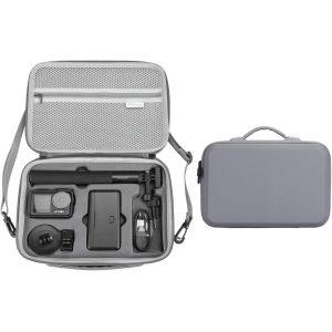 Osmo Action 5 Pro Sac De Transport,Sac De Rangement Portable,Sac De Protection De Voyage Pour Dji Osmo Action 3/4/5 Pro Adventure Combo Accessoires - Neuf