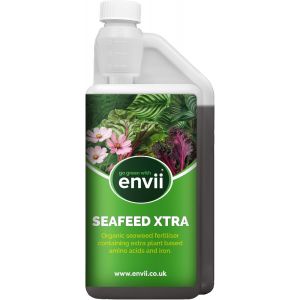 Kalanka-Seafeed Xtra &iquest; Engrais Universel Liquide Organique D'algues &iquest; Aliments Plantes Int&eacute;rieur Et Ext&eacute;rieur &iquest; 1 L Fait 500 L - Neuf