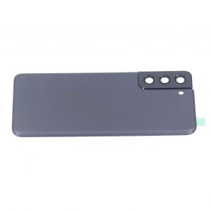 Remplacement de la couverture en verre arri&egrave;re pour Galaxy S21 avec l'objectif de l'appareil photo pr&eacute;install&eacute; Ruban adh&eacute;sif Stylet Stylo Support de t&eacute;l&eacute;phone Outils de r&eacute;paration - Neuf