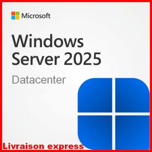 Windows Server 2025 Dataventer - Neuf