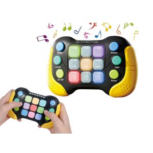 Poign&eacute;e de jeu anti-stress &agrave; pression rapide avec fonction lumineuse - Neuf