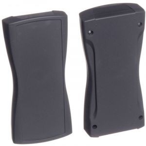 Bo&icirc;tier Portatif Bopla 82800124 Abs Graphite, Gris 209.3 X 98 X 34.8 1 Pc(s) - Neuf