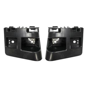1 paire de pare-chocs arrière de feu arrière d'automobile petit support 1506969-00-D 1506968-00-D pour Model Y - Neuf