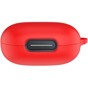 Coque Compatible avec Anker SoundCore Sport X20 Coque, Antichoc, Housse en Silicone pour &Eacute;couteurs Bluetooth Compatible avec Anker SoundCore Sport X20.Rouge - Neuf